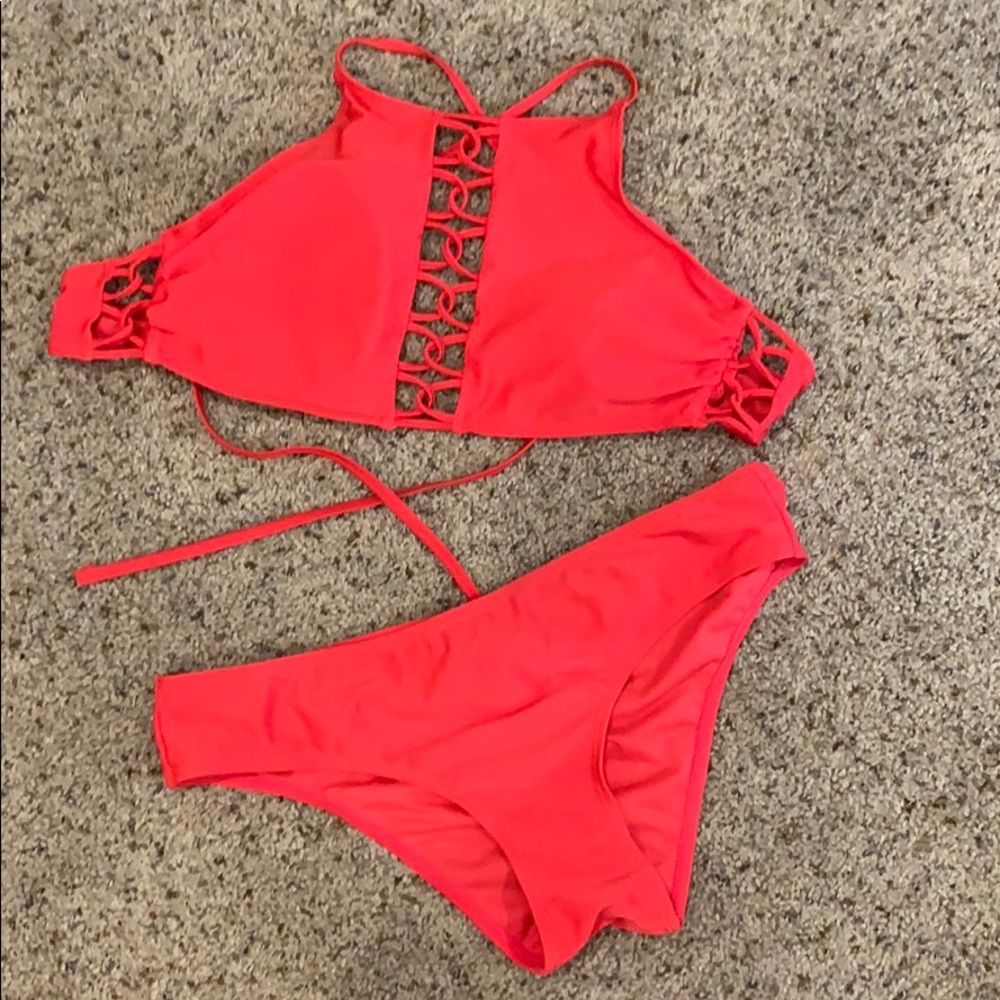 Hot Water Bathing Suit